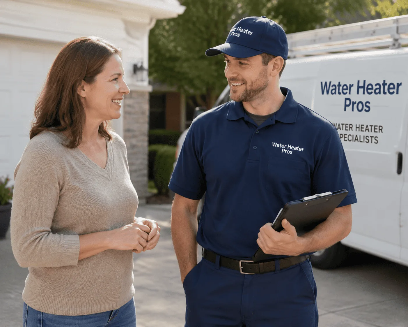 Water Heater Repair Help for Middleville, MI